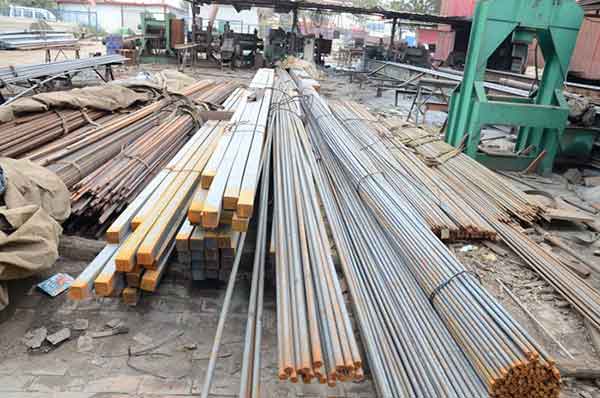 冷拔鋼生產車間02