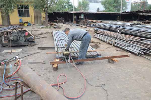 冷拔鋼生產車間01