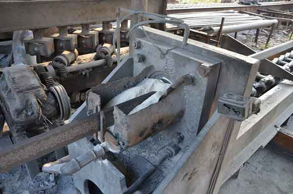 冷拔鋼生產車間14