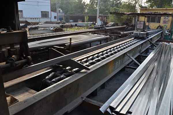 冷拔鋼生產車間14