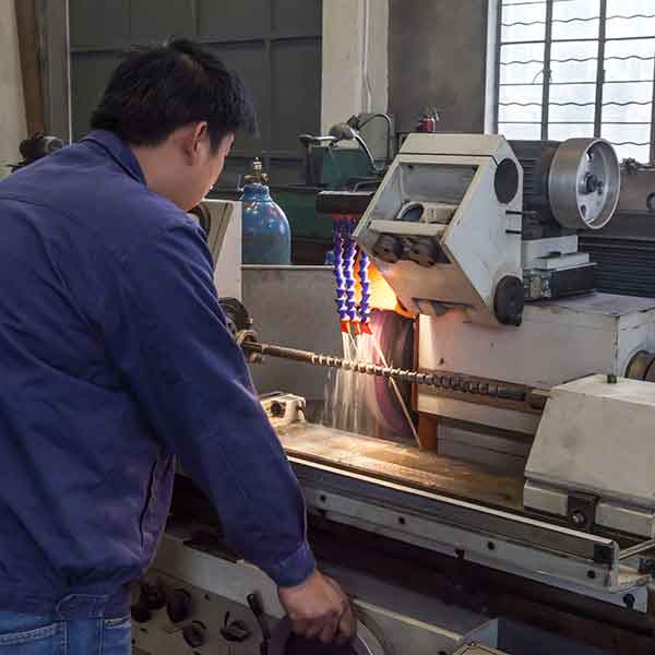 冷拔圓鋼使用案例