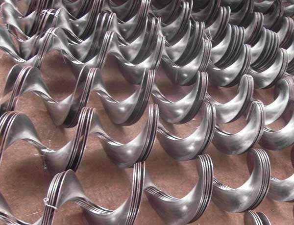 冷拔扁鐵用于螺旋葉片