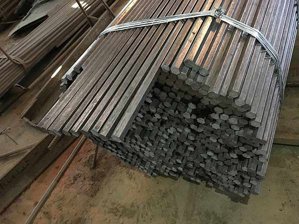 冷拔六角鋼產品