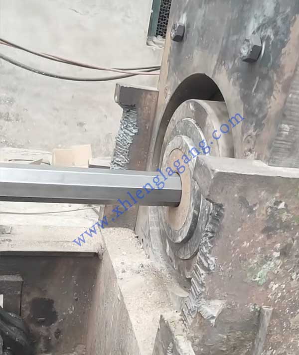 冷拉六角鋼生產工藝02