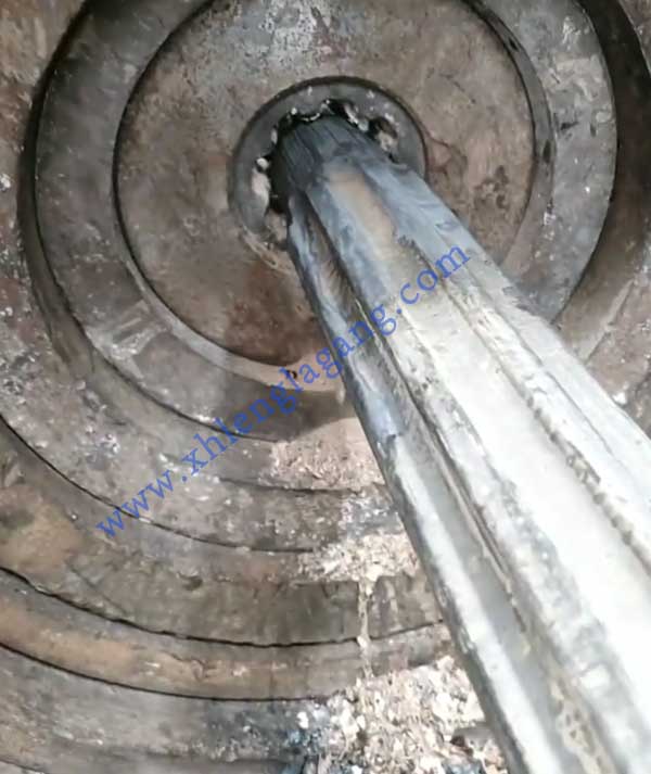 冷拉異型鋼生產工藝07