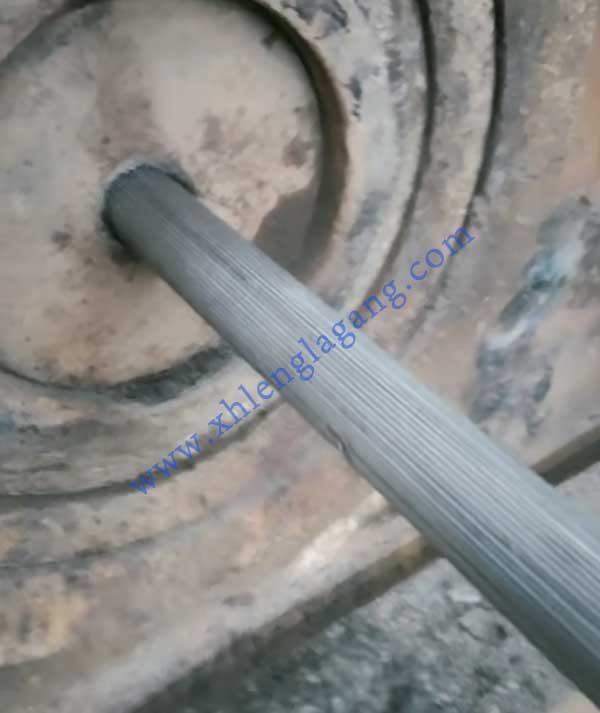 冷拉異型鋼生產工藝04