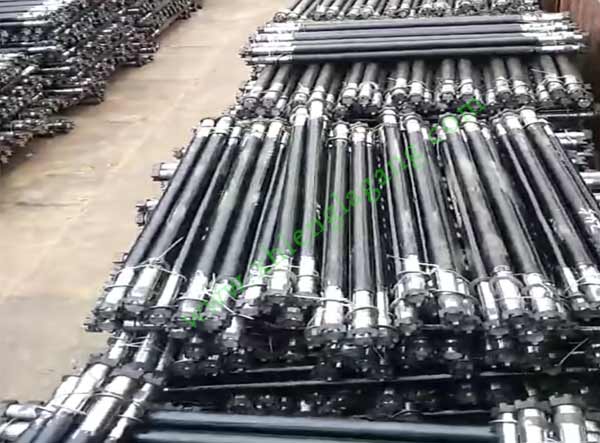 45#冷拉圓鋼用于力車軸