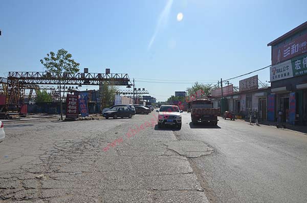 任丘燕山冷拉鋼市場