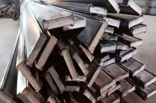 冷拉四角凸起型鋼