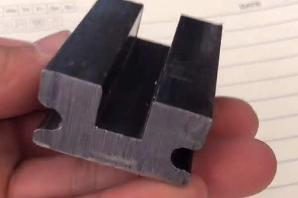 業(yè)字型冷拉異型鋼